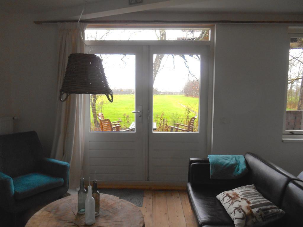 Bij En Boom Bed & Breakfast Drachten Szoba fotó