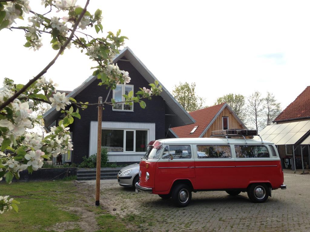 Bij En Boom Bed & Breakfast Drachten Kültér fotó